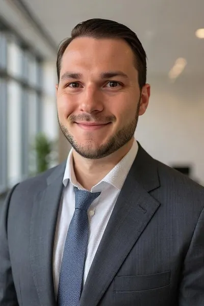 Photo of Andrew J. Myers, Defendant Lawyer