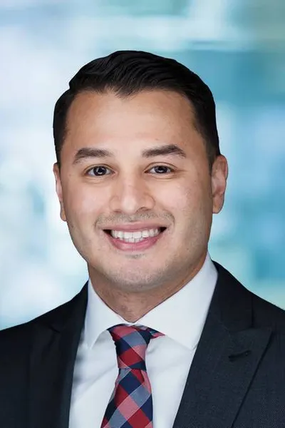 Photo of John Paul Mendez, Defendant Lawyer