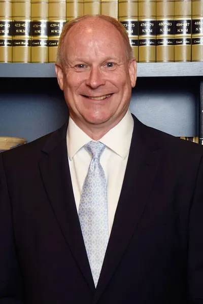 Photo of Gene Edward Adkins, Plaintiff Lawyer