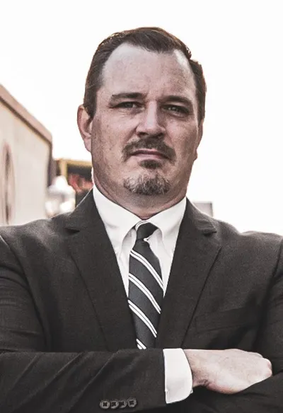 Photo of Jason M. Johnson, Defendant Lawyer