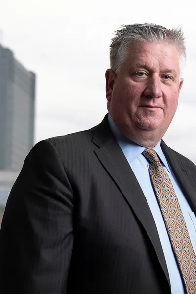Photo of Mark B. Collins, Plaintiff Lawyer