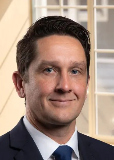 Photo of Joshua Michael George, Defendant Lawyer
