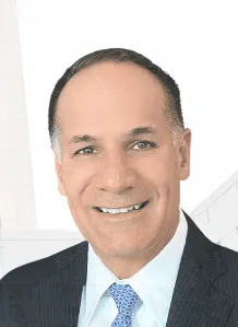 Photo of Kenneth Paul Hazouri, Defendant Lawyer