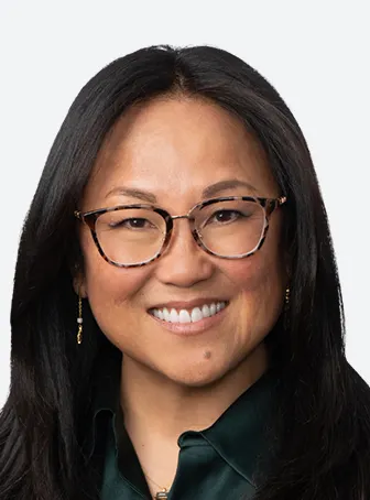Photo of Deborah Yoon Jones, Defendant Lawyer