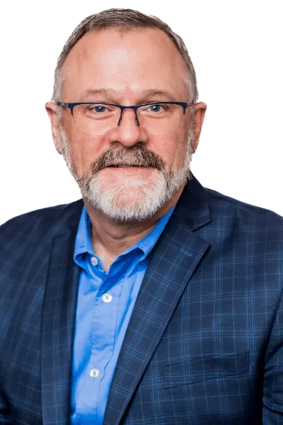 Photo of Andrew M. Lyons, Defendant Lawyer