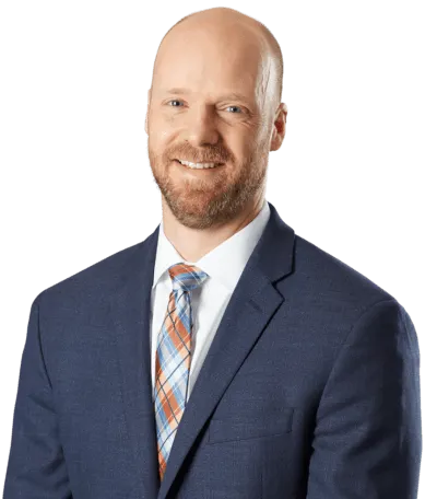 Photo of Daniel J. Brown, Defendant Lawyer