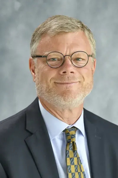Photo of Terrence J. Campbell, Defendant Lawyer