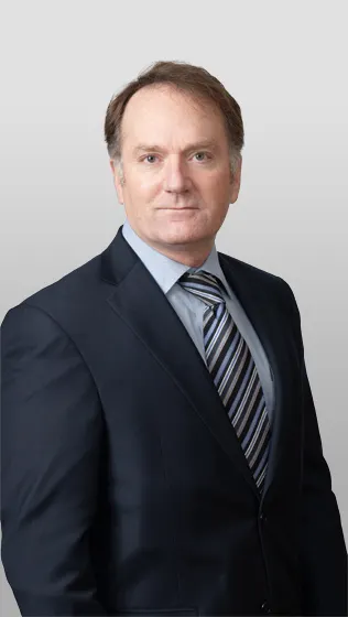 Photo of John B. Alfs, Defendant Lawyer