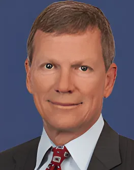 Photo of Charles M. Harris, Defendant Lawyer