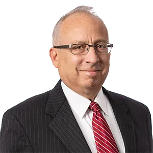 Photo of James R. Jarrow, Defendant Lawyer