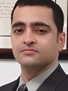 Photo of Philip Collins, Defendant Lawyer