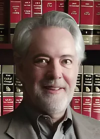 Photo of Stephen P. Fuller, Defendant Lawyer