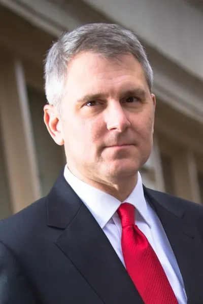 Photo of Benjamin G. Brown, Defendant Lawyer