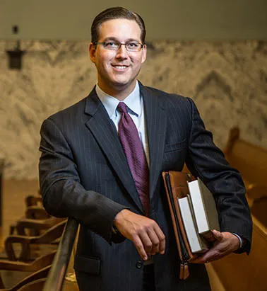 Photo of Travis B. Vargo, Plaintiff Lawyer
