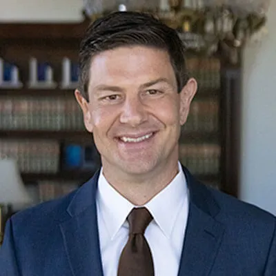 Photo of Robert W. Parker, Defendant Lawyer