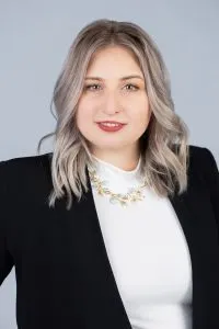 Photo of Samantha J. Sauer, Defendant Lawyer