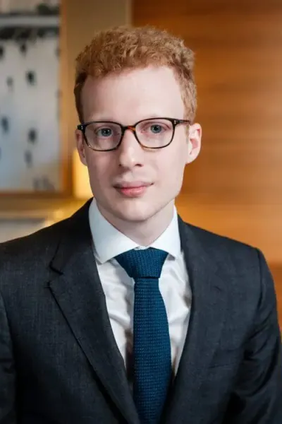 Photo of David Mitchell Gregory, Defendant Lawyer