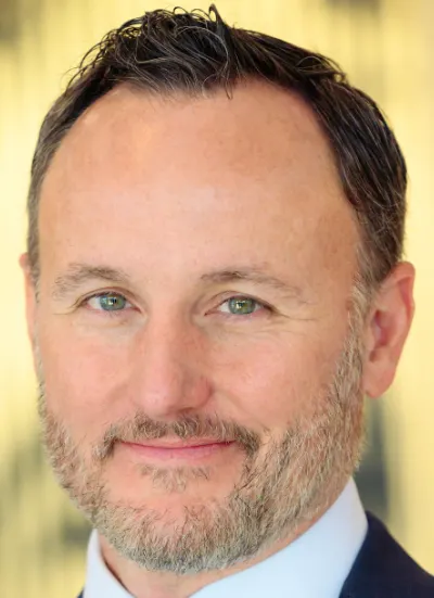 Photo of Hon. T. Penn McWhorter