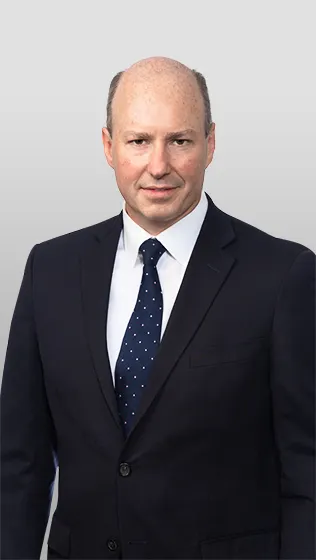Photo of Paul A. Wilhelm, Defendant Lawyer