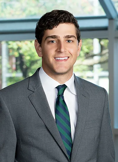 Photo of Evan J. Bunis-Shumaker, Defendant Lawyer