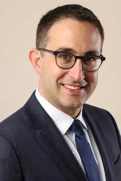 Photo of Eli M. Segal, Defendant Lawyer