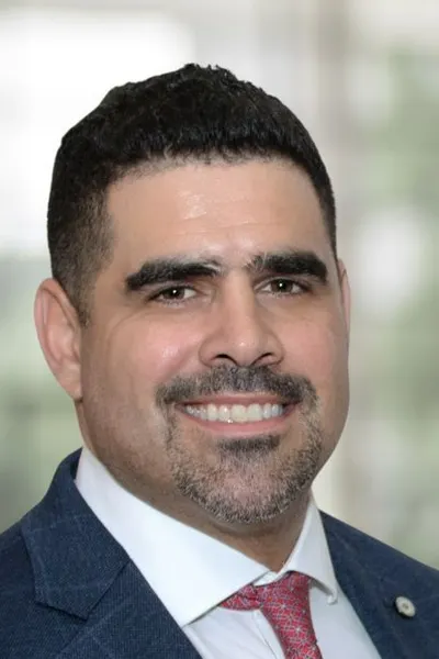 Photo of David Caballero, Plaintiff Lawyer