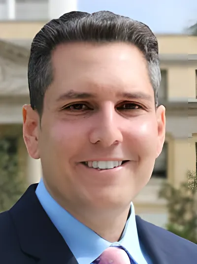 Photo of Joseph Maryuma, Defendant Lawyer