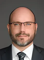 Photo of Matthew L. Jarvis, Defendant Lawyer