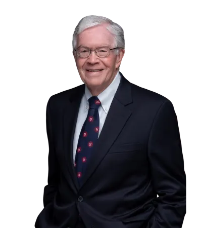 Photo of Brett Michael Bacon, Defendant Lawyer
