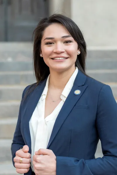 Photo of Rossina Ortega, Defendant Lawyer