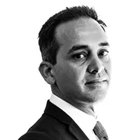 Photo of Robert R. Flores, Defendant Lawyer