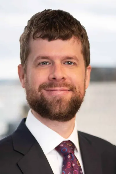 Photo of James Theodore Hankins, Defendant Lawyer