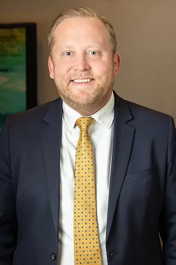 Photo of Markus William Louvier, Defendant Lawyer