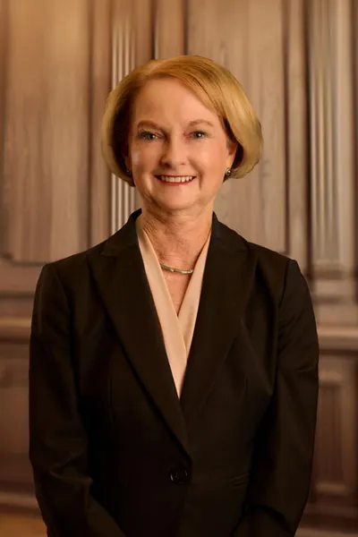 Photo of Mary Jane Bass, Defendant Lawyer