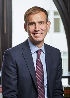 Photo of Denison Ross, Plaintiff Lawyer