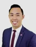 Photo of Ryan Christopher Fong, Defendant Lawyer