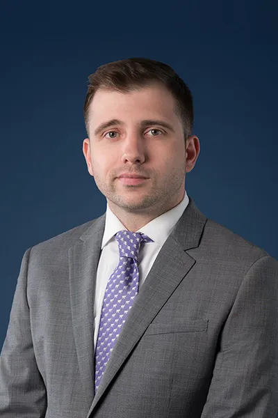 Photo of Thomas N. Spyker, Defendant Lawyer