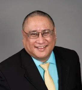 Photo of John K. Holiona, Defendant Lawyer