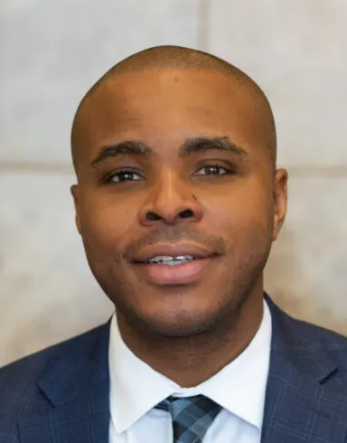 Photo of Valentine Uduebor, Defendant Lawyer