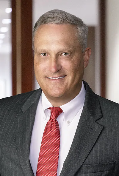 Photo of L. David Mccollum, Defendant Lawyer