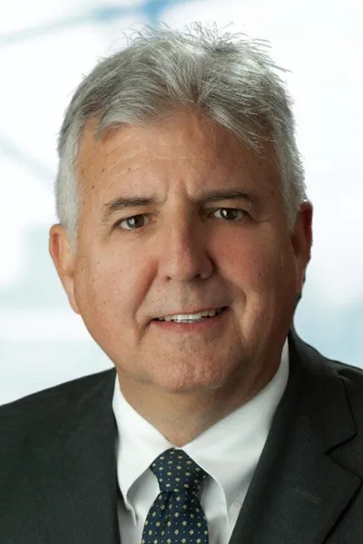 Photo of James E. Cavanaugh, Defendant Lawyer