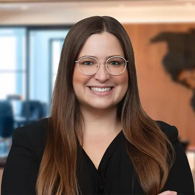 Photo of Danielle F. Douglas, Defendant Lawyer