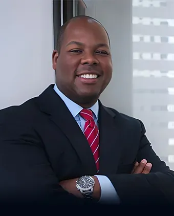 Photo of Keith Mandel Harris, Defendant Lawyer
