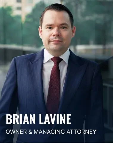 Photo of Brian Mark Lavine, Defendant Lawyer