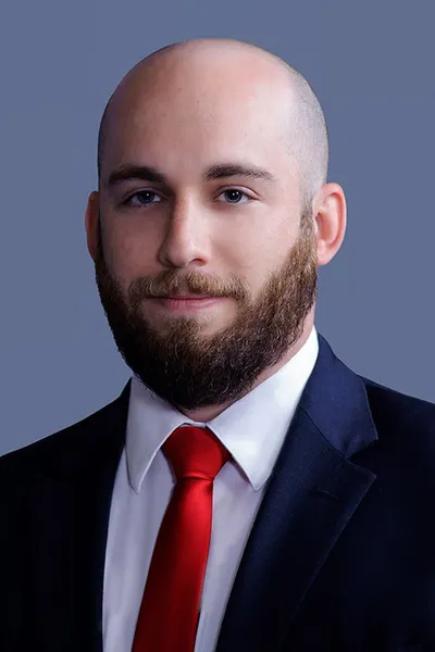 Photo of Daniel Jacob Yanks, Defendant Lawyer