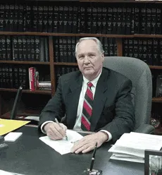 Photo of Hon. Ball, Billy S