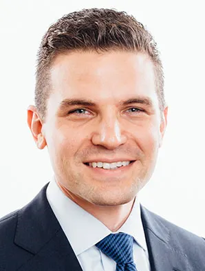 Photo of Jared Paul Gann, Defendant Lawyer
