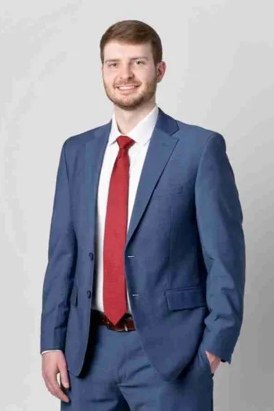 Photo of Grant N. Gosser, Plaintiff Lawyer