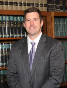 Photo of Matt E. Blue, Plaintiff Lawyer