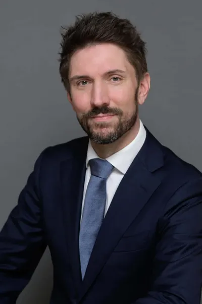Photo of Patrick Thomas Byrne, Defendant Lawyer